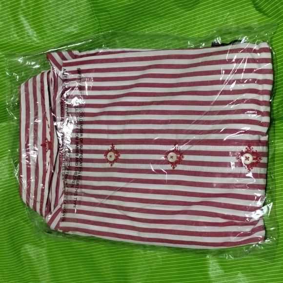 NWT Men's Shirt sz xl - Picture 4 of 5